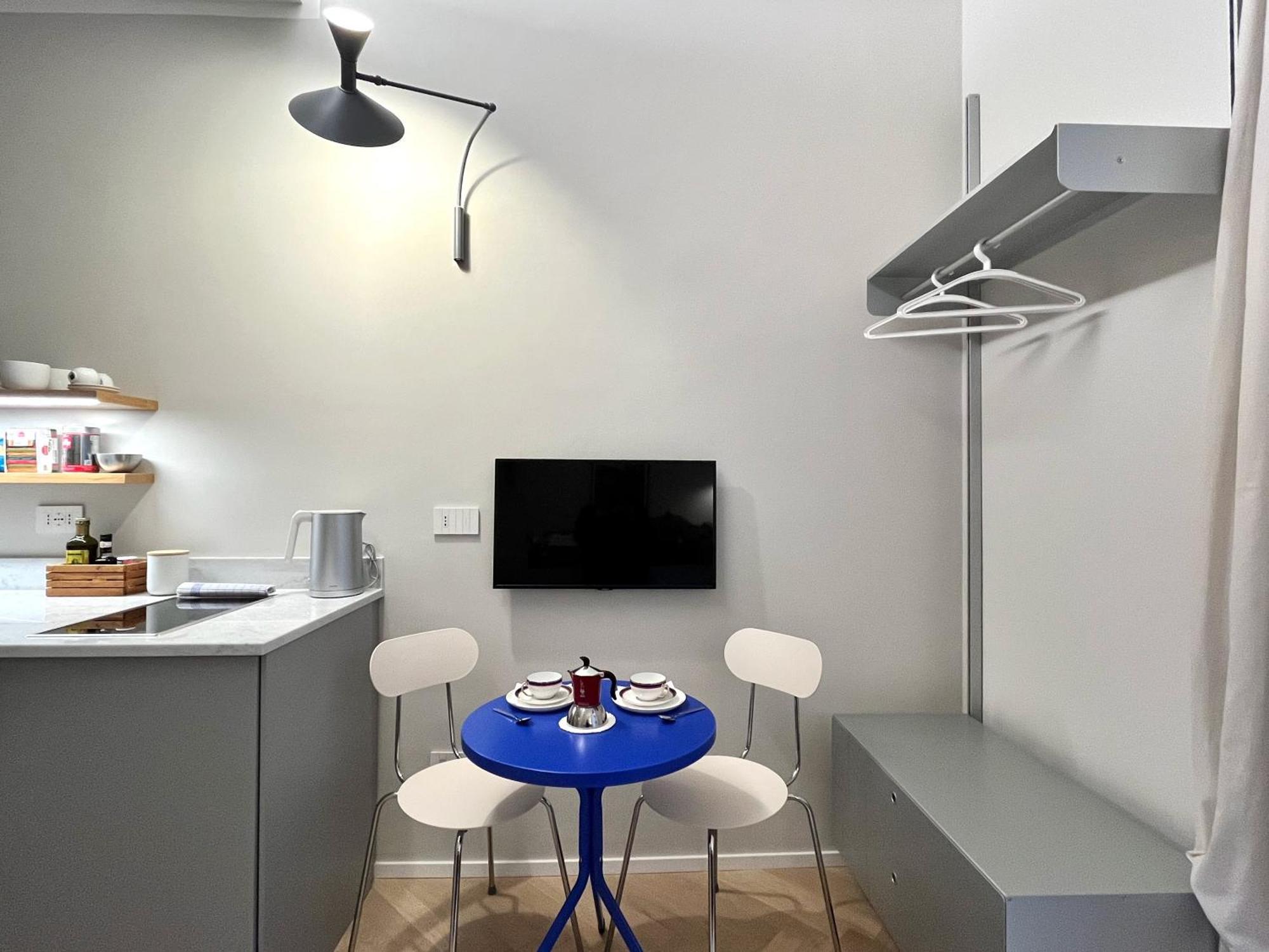 Nino6 - Micro Design Apartment Milan Luaran gambar