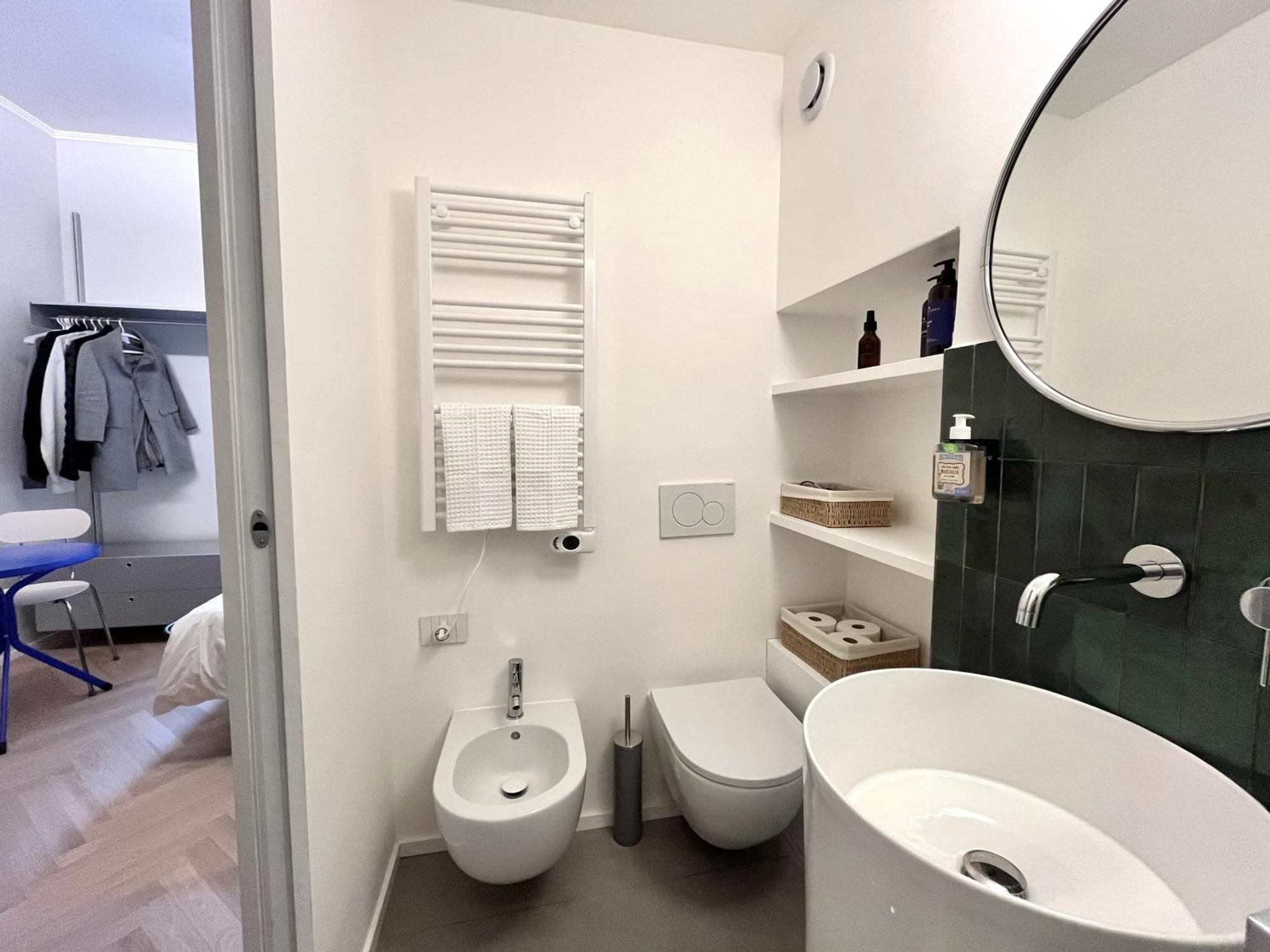 Nino6 - Micro Design Apartment Milan Luaran gambar